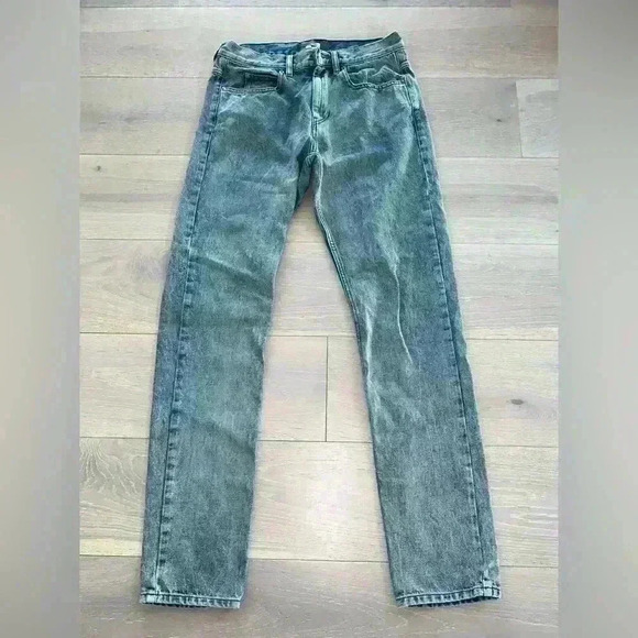 Isabel Marant Jack trouser Jeans acid wash size 30 - Picture 1 of 7